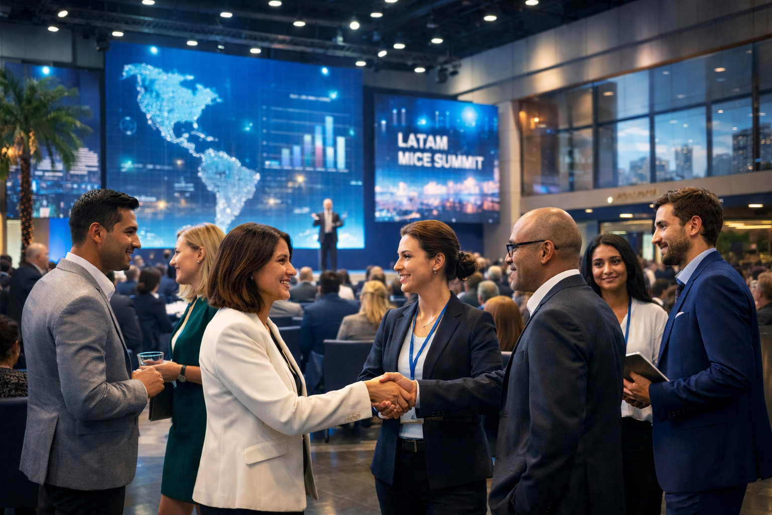 El futuro de la industria de reuniones en Latinoamérica