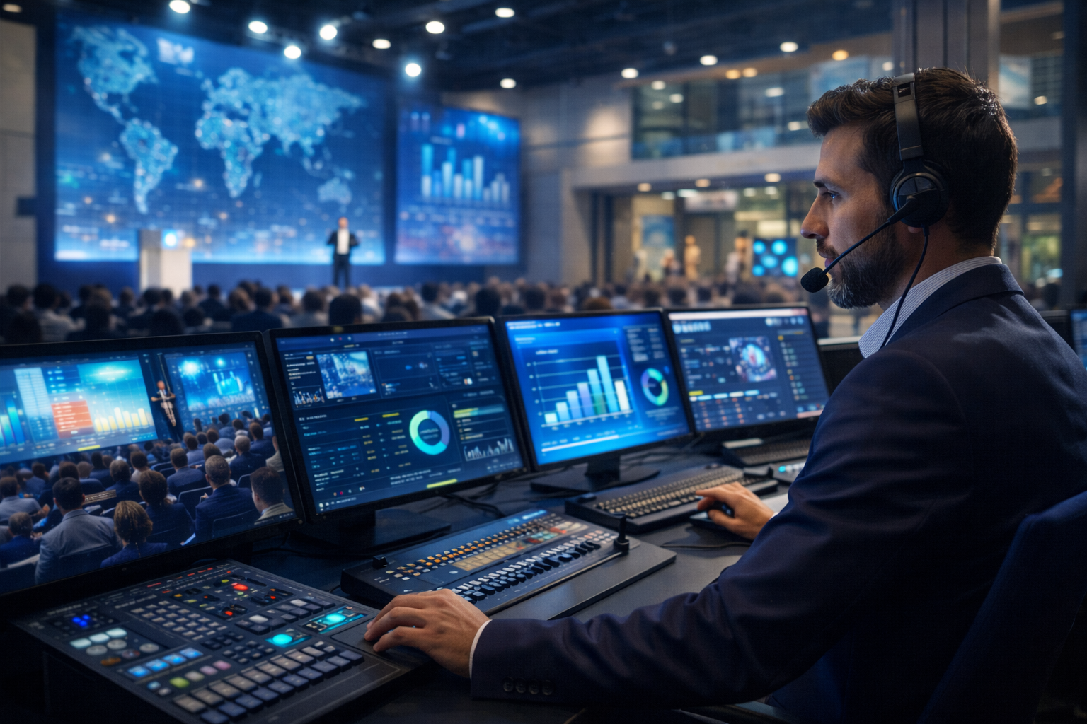 El nuevo rol del meeting planner: de organizador a estratega