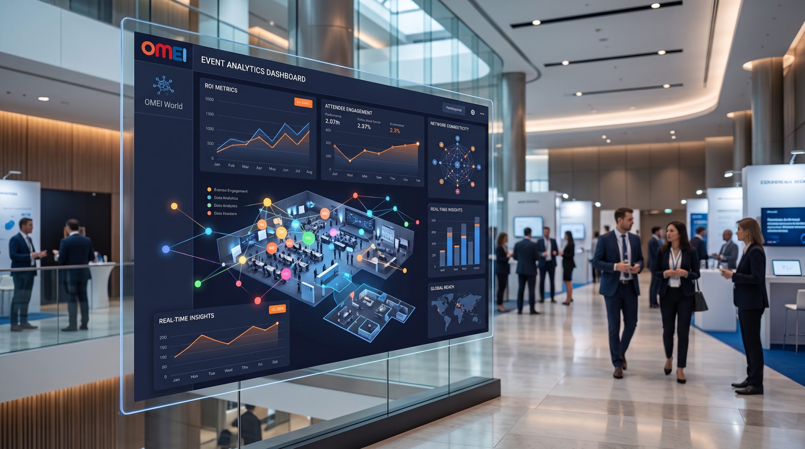 The Rise of Economic Impact and ROI: The New Era of Analytics in Corporate Conferences